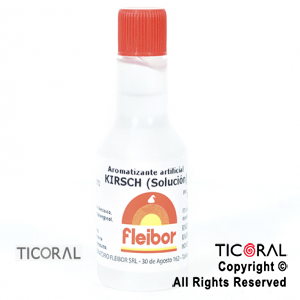 ESENCIA FLEIBOR KIRSCH X30CC x 1